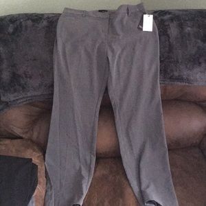 Star city grey dress pants